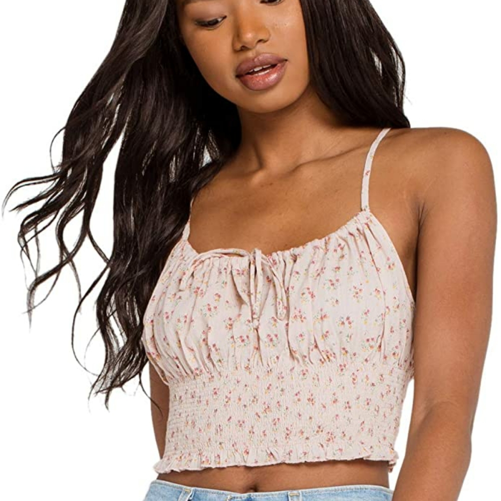 FLORAL TANK
